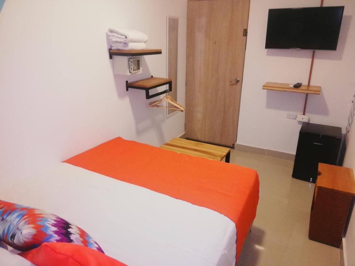 Ethnic Thematic Hotel Cartagena Exterior foto