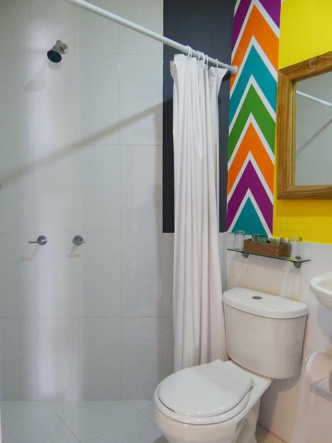 Ethnic Thematic Hotel Cartagena Exterior foto