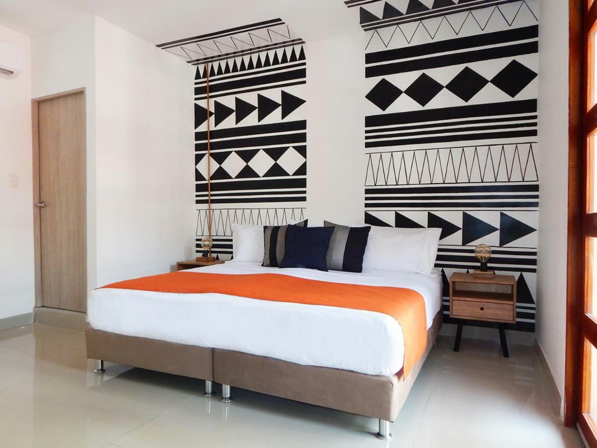 Ethnic Thematic Hotel Cartagena Exterior foto