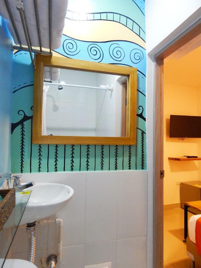 Ethnic Thematic Hotel Cartagena Exterior foto